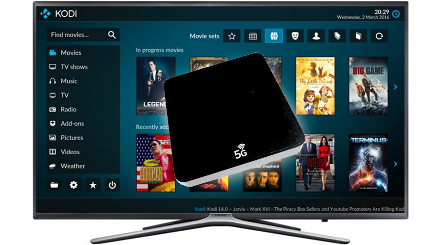 android tv box migliore