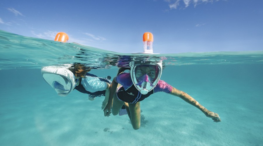 maschera snorkeling migliore