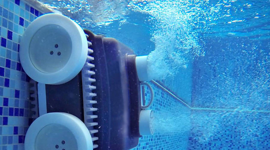 robot piscina migliore