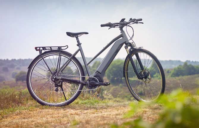 e-bike