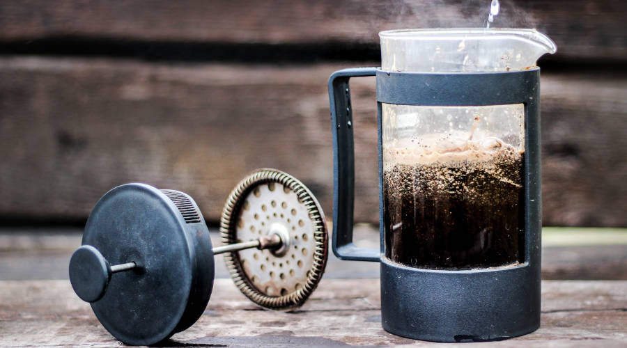 French Press Migliore